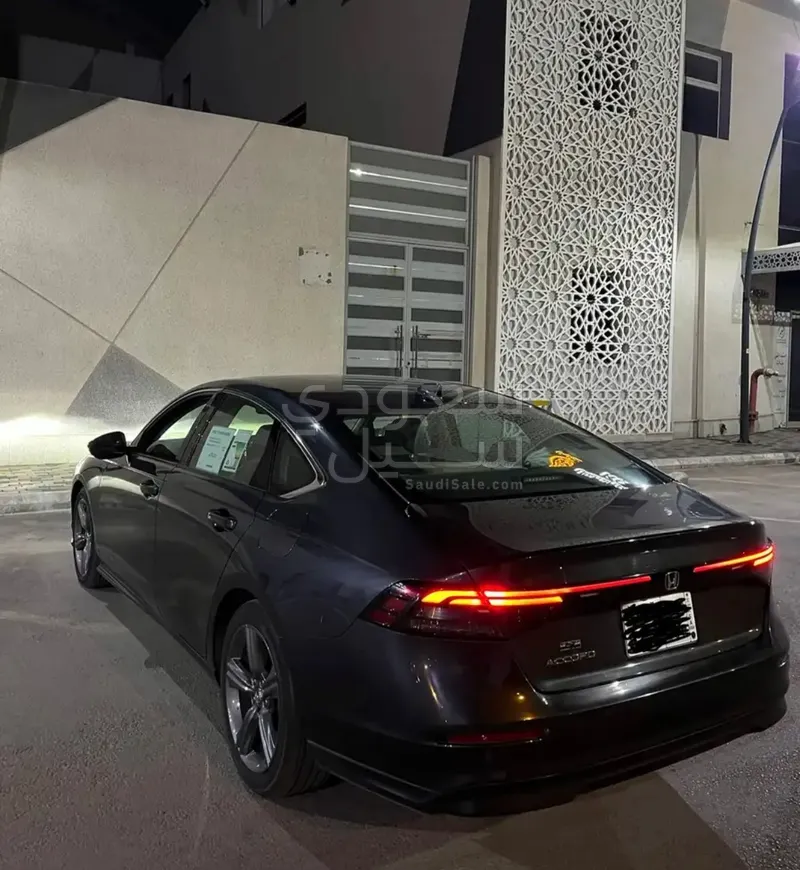 2023 هوندا اكورد