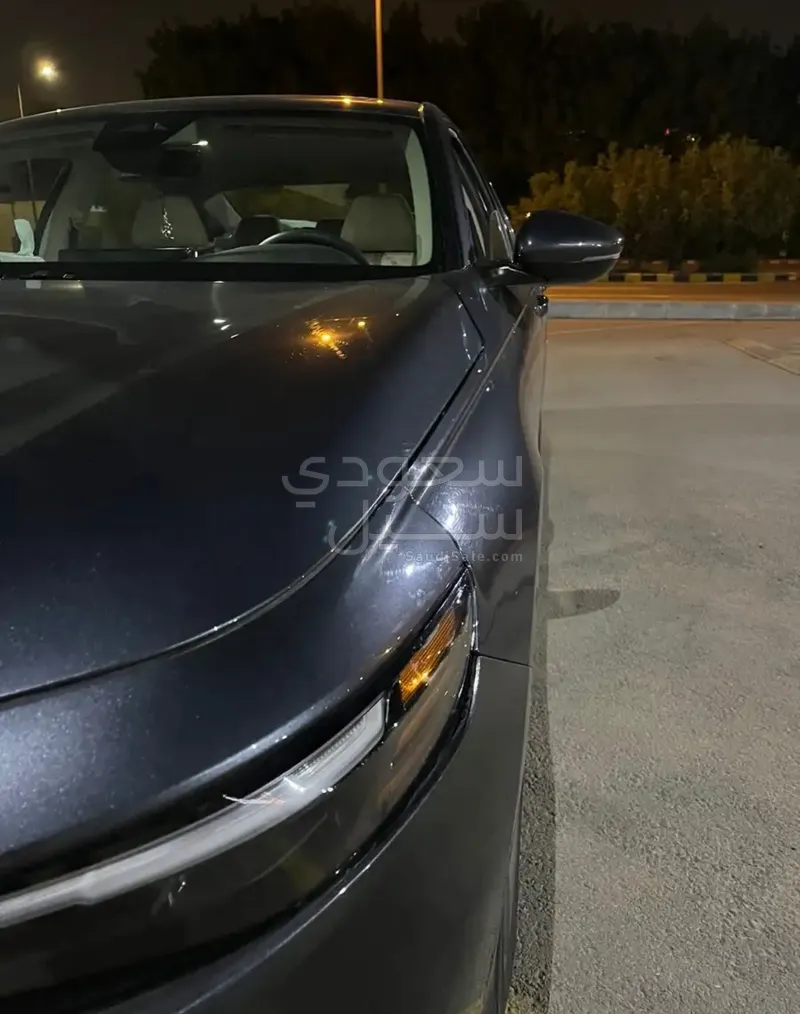 2023 هوندا اكورد