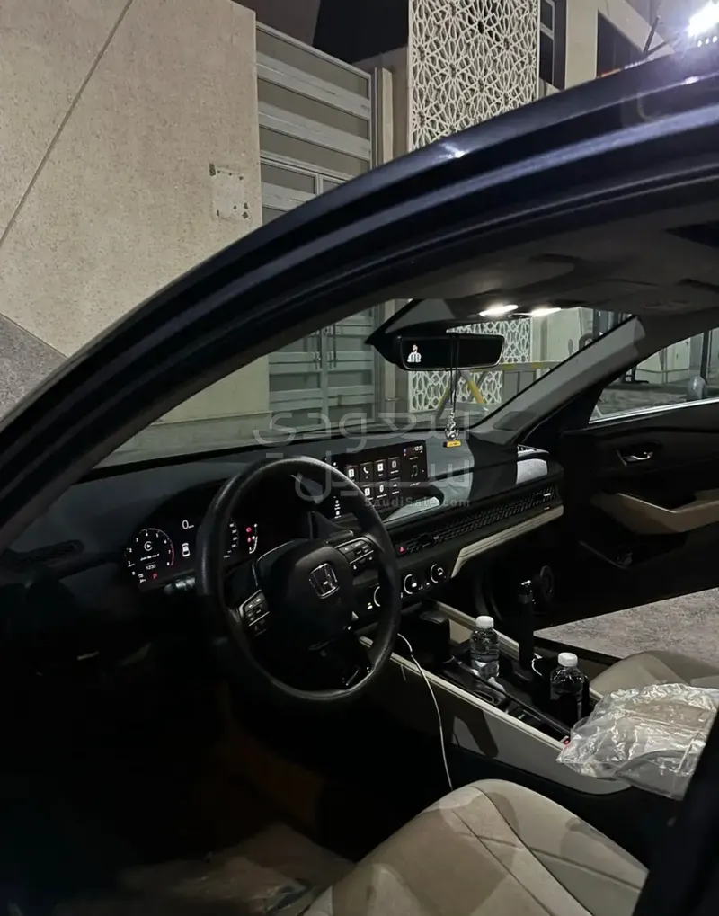 2023 هوندا اكورد