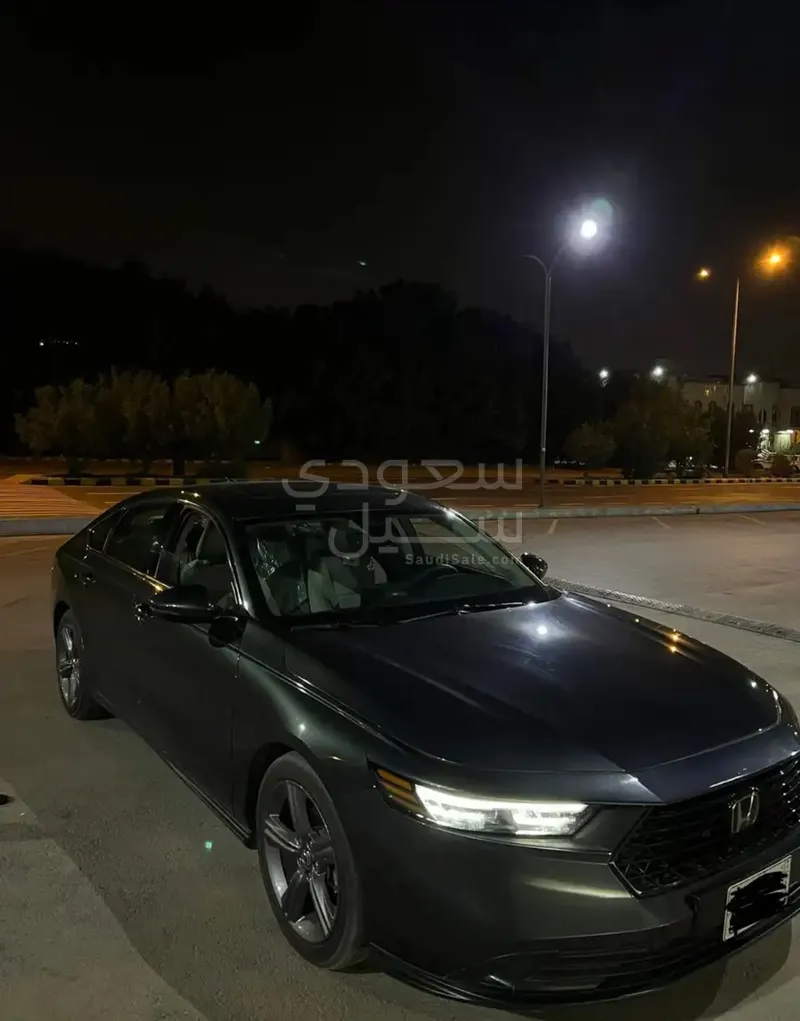 2023 هوندا اكورد