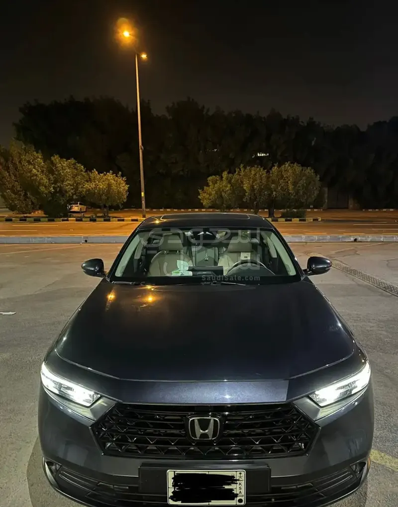 2023 هوندا اكورد