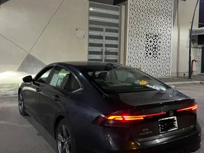 2023 هوندا اكورد