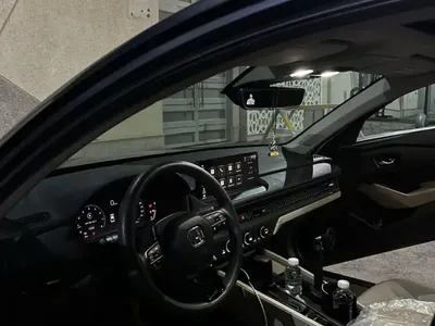 2023 هوندا اكورد