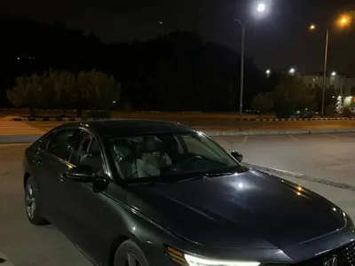 2023 هوندا اكورد