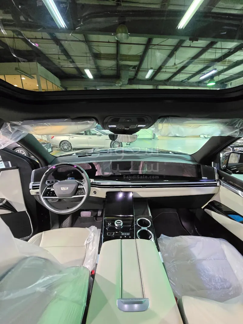 2025 Cadillac Escalade Sport