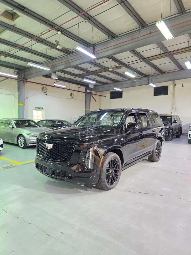 2025 Cadillac Escalade Sport