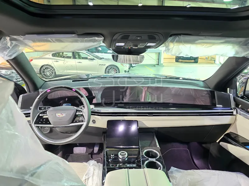 2025 Cadillac Escalade Sport