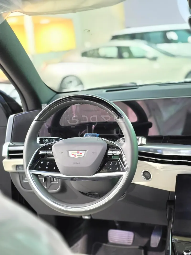 2025 Cadillac Escalade Sport