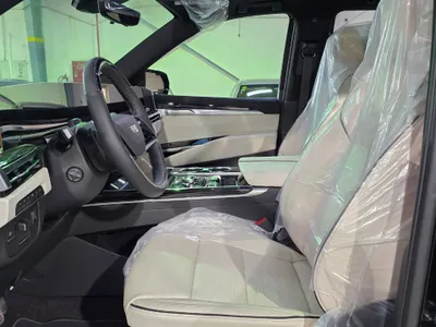 2025 Cadillac Escalade Sport