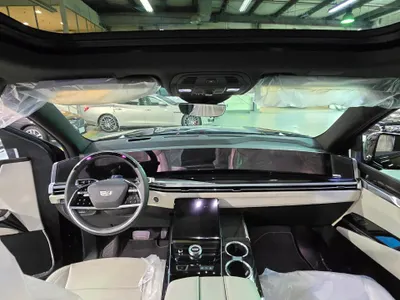 2025 Cadillac Escalade Sport