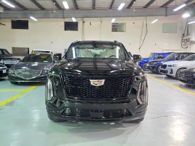 2025 Cadillac Escalade Sport