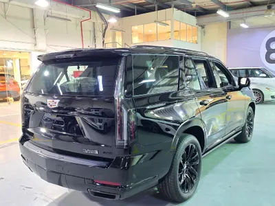 2025 Cadillac Escalade Sport