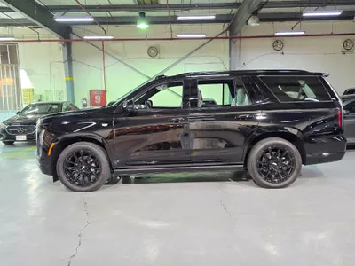 2025 Cadillac Escalade Sport