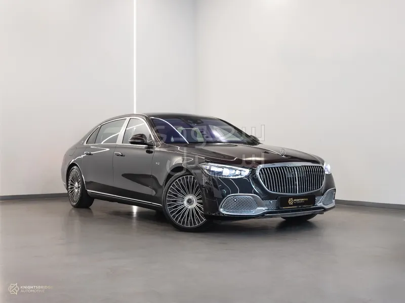 2022 مرسيدس - بنز إس 680 مايباخ