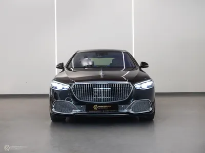 2022 مرسيدس - بنز إس 680 مايباخ