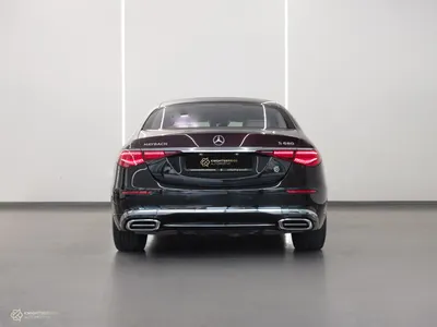 2022 مرسيدس - بنز إس 680 مايباخ