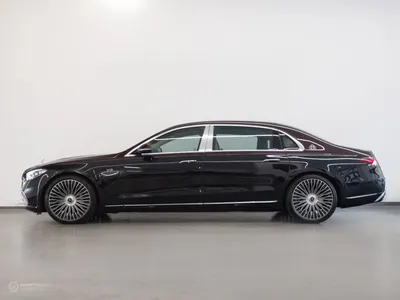 2022 مرسيدس - بنز إس 680 مايباخ