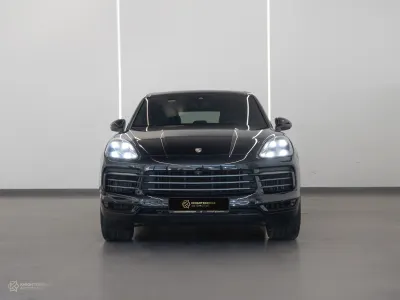 2018 بورش كايين اس