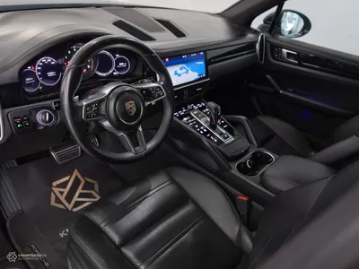 2018 بورش كايين اس