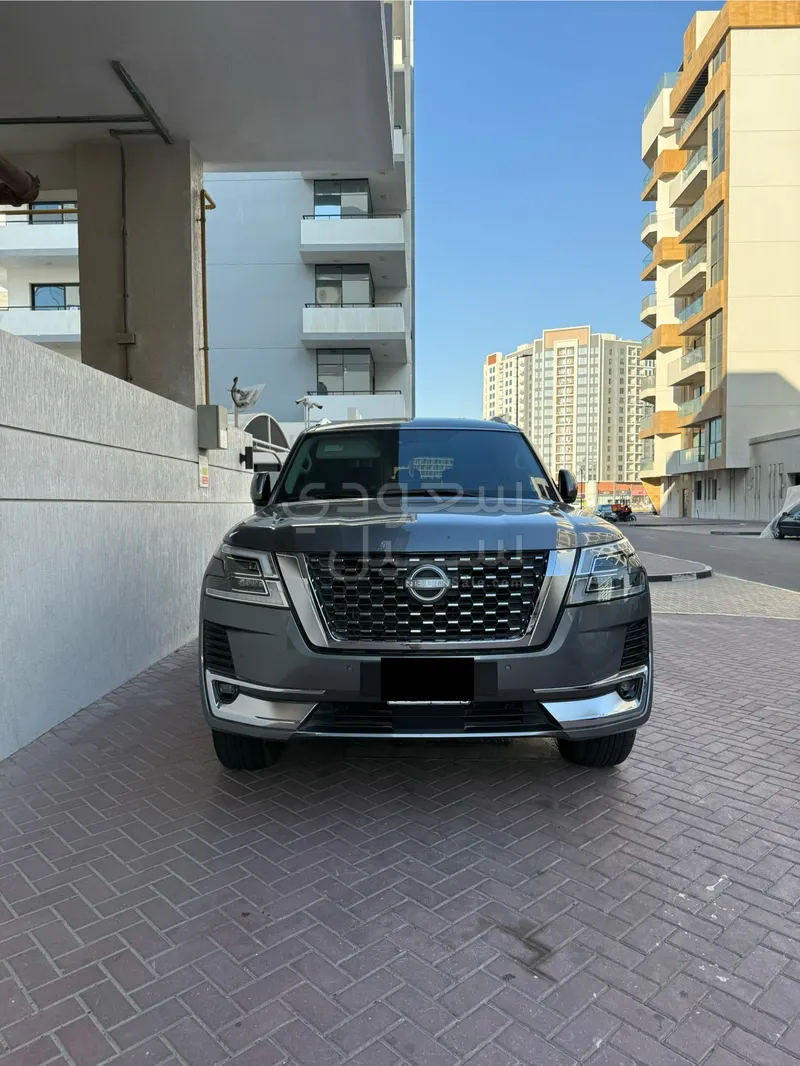 2023 نيسان باترول تيتانيوم