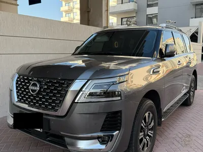 2023 نيسان باترول تيتانيوم