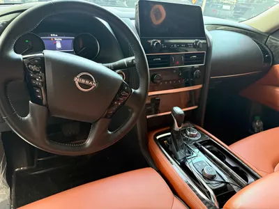 2023 نيسان باترول تيتانيوم