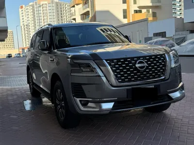 2023 نيسان باترول تيتانيوم