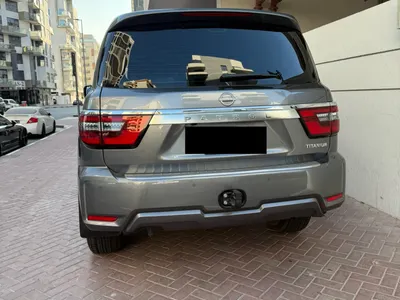 2023 نيسان باترول تيتانيوم