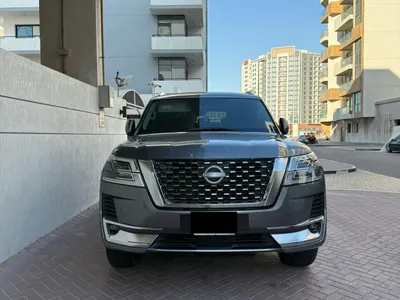 2023 نيسان باترول تيتانيوم