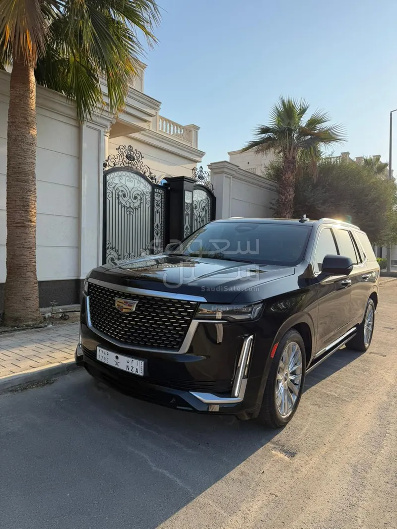 2023 كاديلاك اسكاليد بريميوم