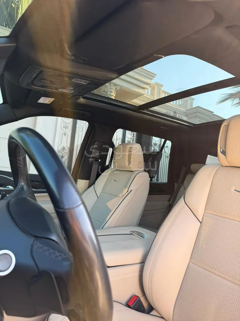 2023 كاديلاك اسكاليد بريميوم