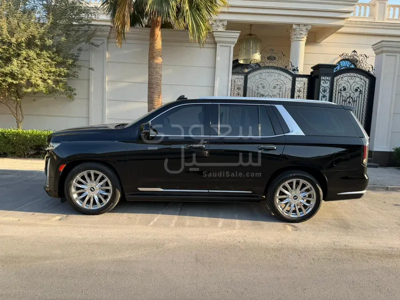 2023 كاديلاك اسكاليد بريميوم