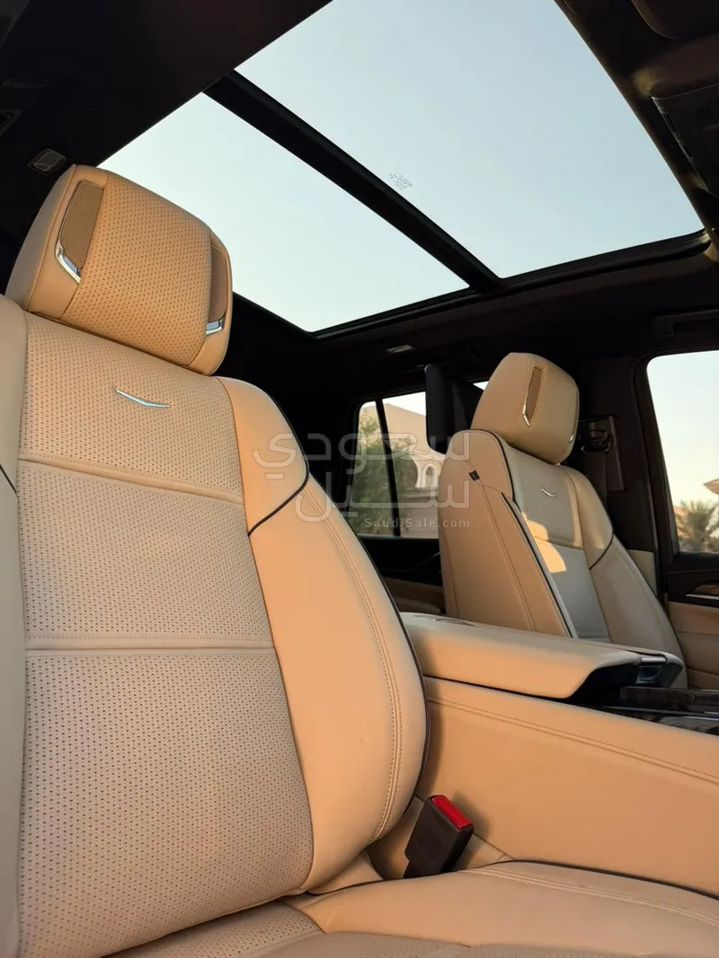 2023 كاديلاك اسكاليد بريميوم