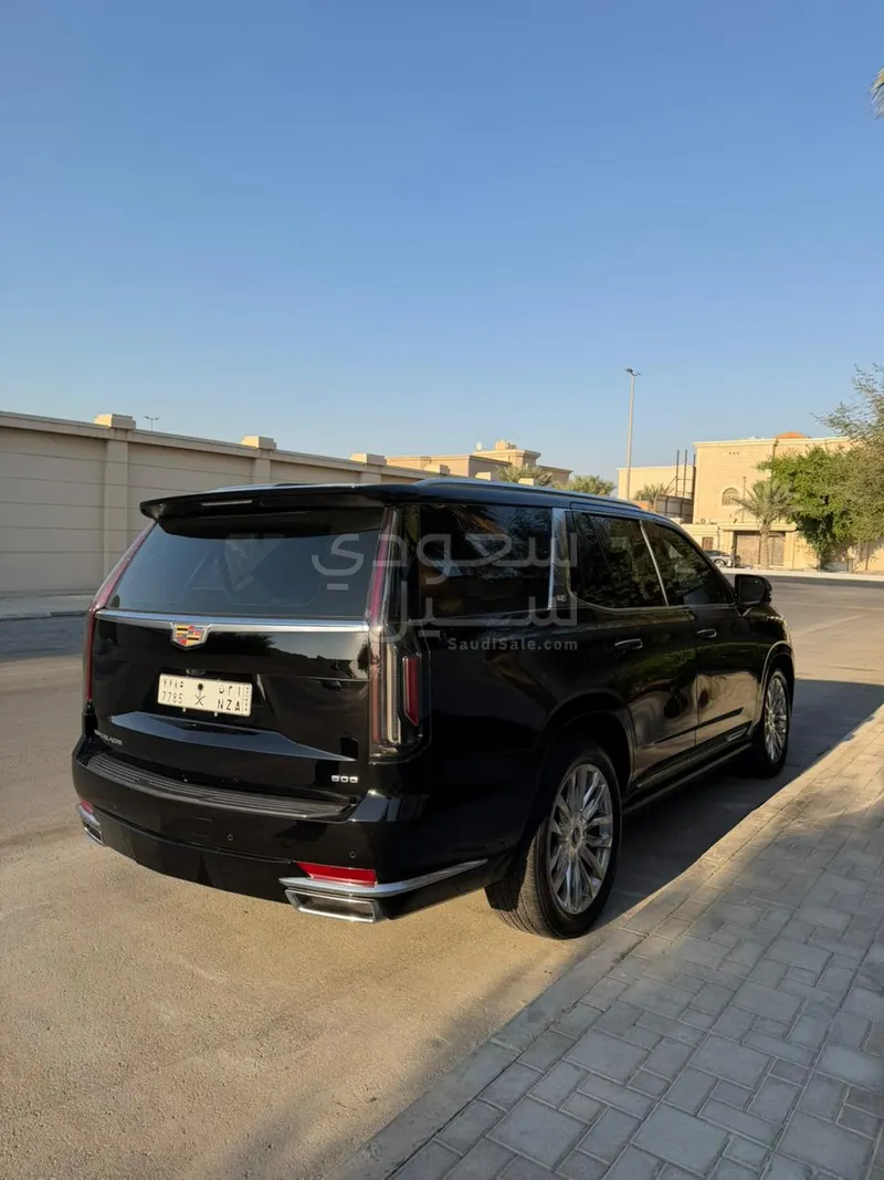 2023 كاديلاك اسكاليد بريميوم