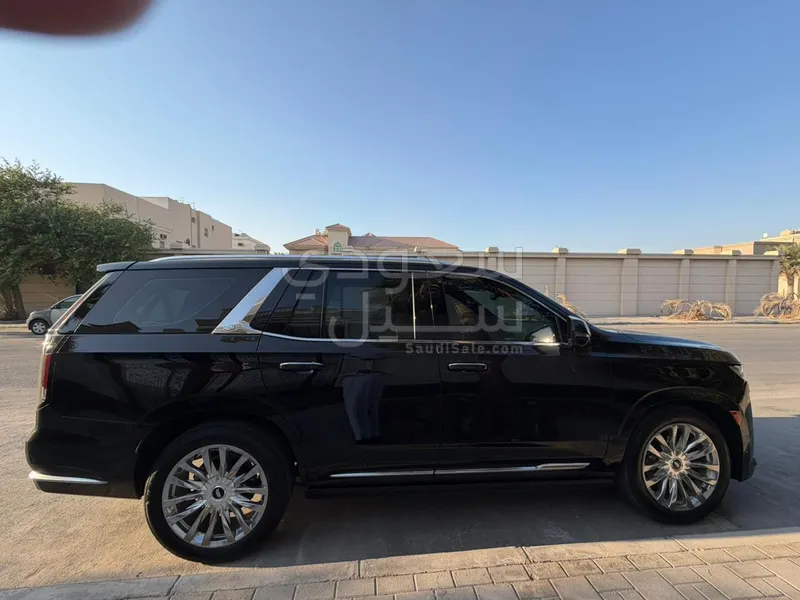 2023 كاديلاك اسكاليد بريميوم