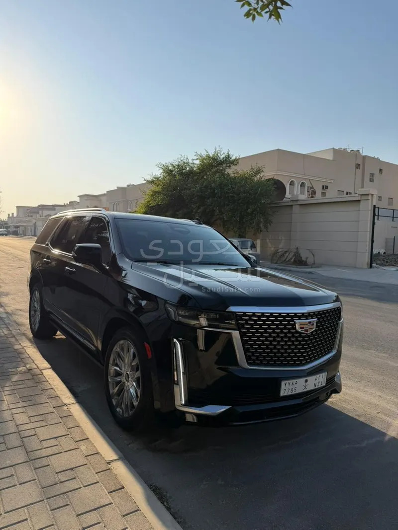 2023 كاديلاك اسكاليد بريميوم