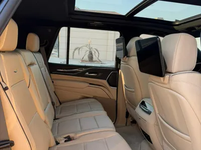 2023 كاديلاك اسكاليد بريميوم