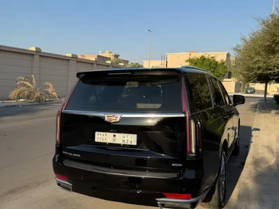 2023 كاديلاك اسكاليد بريميوم