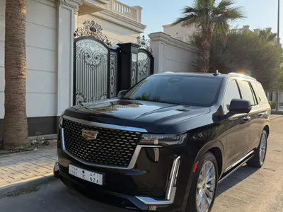 2023 كاديلاك اسكاليد بريميوم