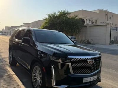 2023 كاديلاك اسكاليد بريميوم