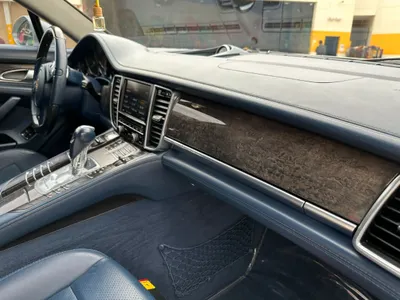 2011 بورش بانميرا 4 اس