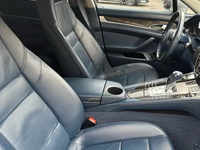 2011 بورش بانميرا 4 اس