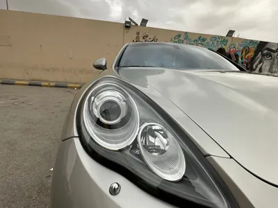 2011 بورش بانميرا 4 اس