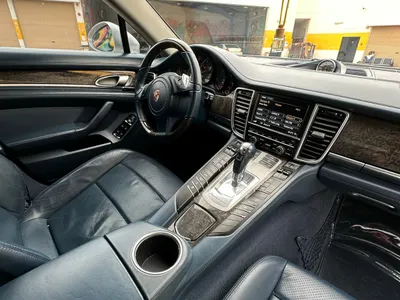 2011 بورش بانميرا 4 اس