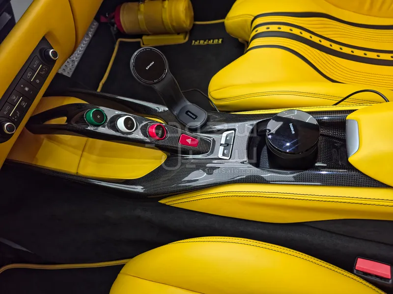 2018 فيراري 812 سوبر فاست