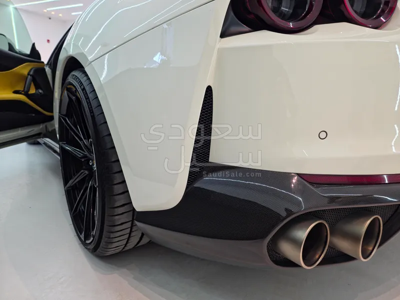 2018 فيراري 812 سوبر فاست