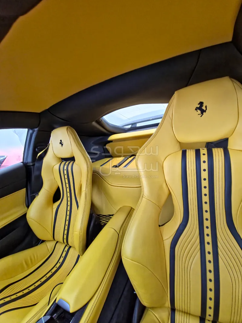 2018 فيراري 812 سوبر فاست