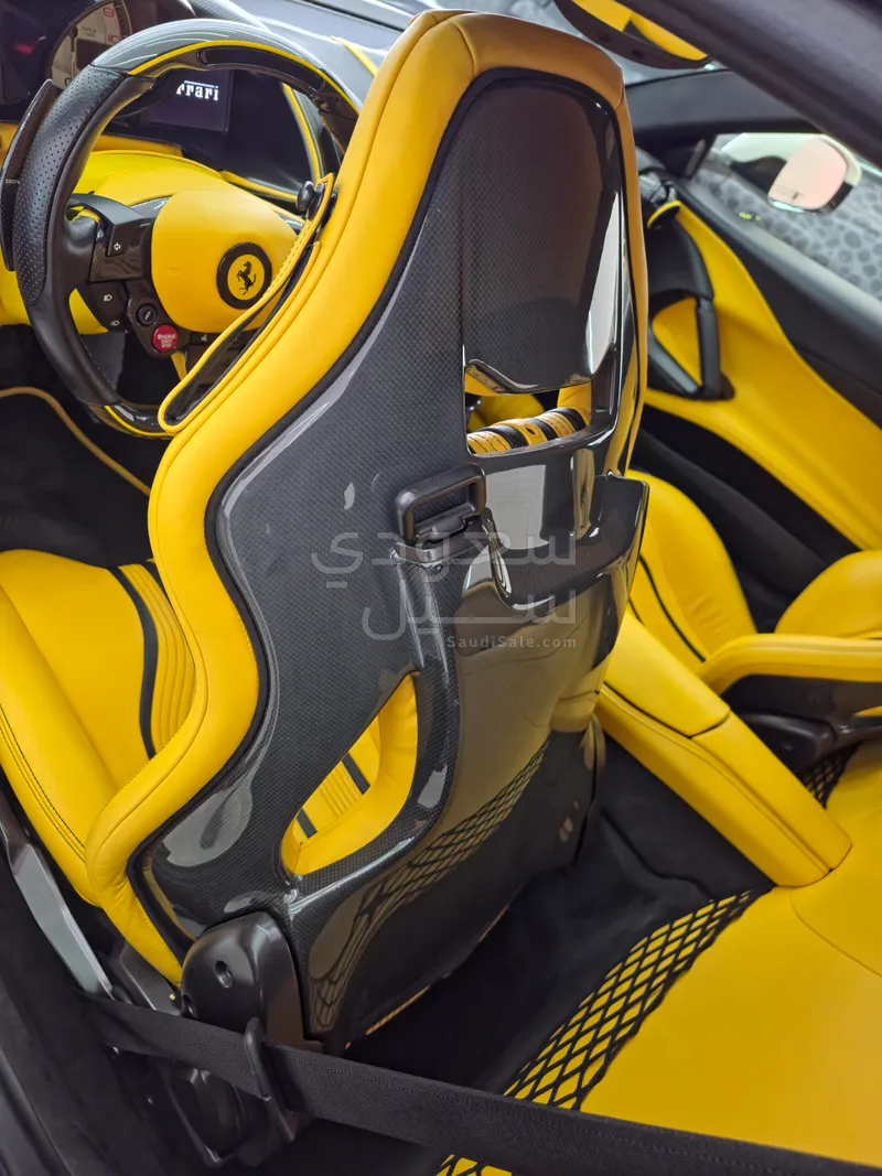 2018 فيراري 812 سوبر فاست