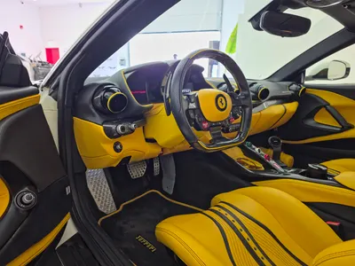 2018 فيراري 812 سوبر فاست