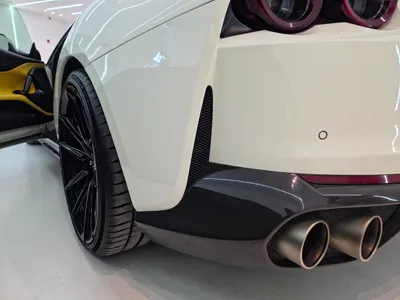 2018 فيراري 812 سوبر فاست